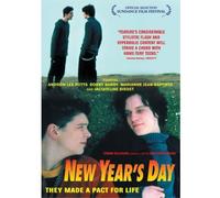New Year's Day [Import USA Zone 1]