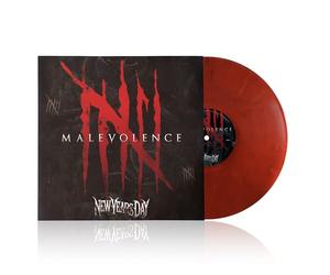 New Years Day - Malveillance