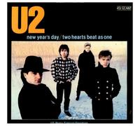 New Years Day / Two Hearts Beat As One [France]