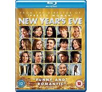 New Year's Eve [Blu-Ray] [2012] [Region Free]
