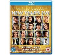New Year's Eve – Blu-ray – 2012 – Region Free