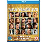 New Year's Eve (Blu-ray) Abigail Breslin Ashton Kutcher Chris "Ludacris" Bridges