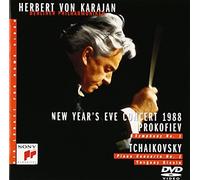 New Year's Eve Concert 1988 [Import allemand]