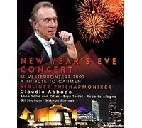 New Year's Eve Concert 1997 Blu-ray