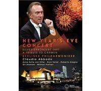 New Year's Eve Concert 1997 Blu-ray