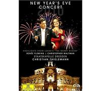 New year's eve concert 2010 DVD