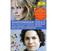 New Year's Eve Concert 2010 (DVD) Renée Fleming Andrey Dunaev Carolina Ullrich