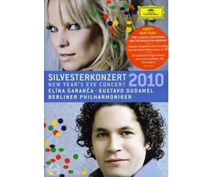 New Year's Eve Concert 2010 (DVD) Renée Fleming Andrey Dunaev Carolina Ullrich