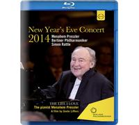 Concert du Nouvel An 2014 – Simon Rattle – Blu-ray