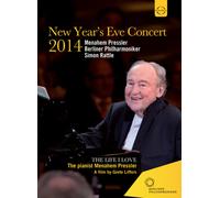 Warner Bros – DVD – Concert du Nouvel An 2014 – G