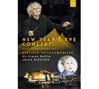 New Year's Eve Concert 2017 [Dvd]