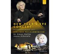 New Year's Eve Concert 2017 [Usa][Blu-Ray]