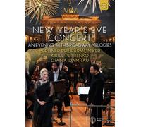 Diana Damrau & Berliner Philharmoniker – Concert du Nouvel An Berlin 2020 – DVD – Warner Music