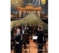 Diana Damrau & Berliner Philharmoniker – Concert du Nouvel An Berlin 2020 – DVD – Warner Music