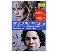 New Year's Eve Concert 2010 (DVD) Renée Fleming Andrey Dunaev Carolina Ullrich