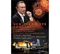 New Year's Eve Concert 1997 DVD G