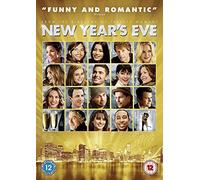 New Years Eve (DVD + UV Copy) [Edizione: Regno Unito] [Import]