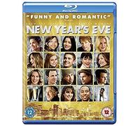 New Years Eve [Edizione: Regno Unito] [Blu-Ray] [Import]
