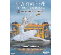 New Year's Eve In Saint-Petersburg - Mariinsky Theatre