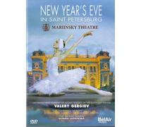 New Year's Eve In Saint-Petersburg - Mariinsky Theatre