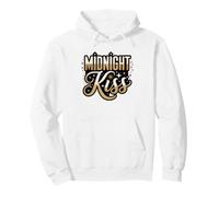 New Year's Eve Midnight Kiss Couples Matching NYE Year Sweat à Capuche