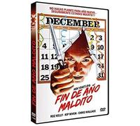 New Year's Evil (1980) / Fin De Año Maldito (Dvd)