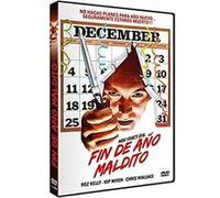 New Year's Evil (1980) / Fin de año maldito (DVD) G