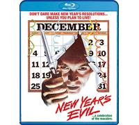 New Year's Evil [Blu-Ray]