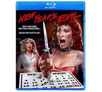 New Year's Evil [Blu-Ray] Special Ed