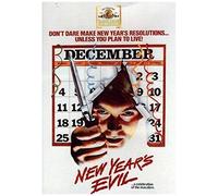 New Year's Evil – DVD-R à la demande – Édition limitée (Collection) – MGM