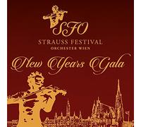New Year'S Gala / Strauss Festival Orchestra Vienna