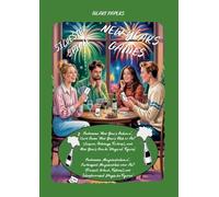 New Year's Games (Pantomime New Year's Balance; Card Game New Year's Blah or Ah? Leisure, Holidays, Fictions; New Year's Oracle Magical Figures) - ... oder Ah? Freizeit, Urlaub, Fiktives; Si
