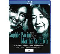 New Year's Impressions From Vienna Blu-ray
