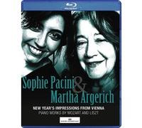 Sophie Pacini & Martha Argerich
