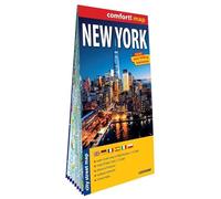 Carte des rues de Nowy Jork (New York) 1:75 000