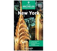 Collectif – Guide Vert New York – Broché – 1 plan détachable