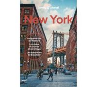 Lonely Planet – City guide New York 2024-2025 – Itinéraires, expériences, conseils pratiques