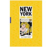 New-York : 1945-1965 - Art, Architecture, Design, Danse, Théâtre, Musique