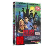 New York 1991 - Nacht Ohne Gesetz (DVD)