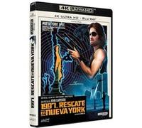 New York 1997 (1981) (Blu Ray 4K Ultra HD) / Escape from New York