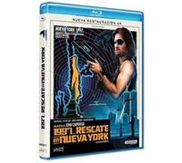 New York 1997 (1981) / Escape from New York (Blu Ray)