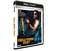 New York 1997 Blu-ray 4K Ultra HD