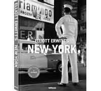 Elliott Erwitt – New York – Édition bilingue français-anglais – Édition révisée, relié