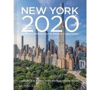 New York 2020: Architecture and urbanism at the beginning of a new century