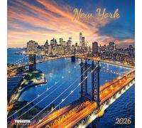 New York 2026: Kalender 2026