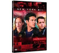 New-York 911 : saison 1, DVD 1 (4 épisodes)