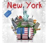 New York (A City Adventure in...) - [Version Originale] Inconnu (Auteur)