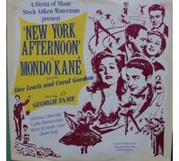 New York Afternoon/Manhattan Morning [Import]