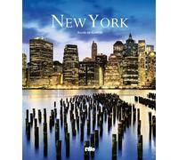 New-York - Agnès De Gorter - Vilo Allright Publishing - relié - Beau livre