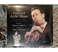 NEW YORK ALL-STAR BIG BAND - The Unheard Artie Shaw